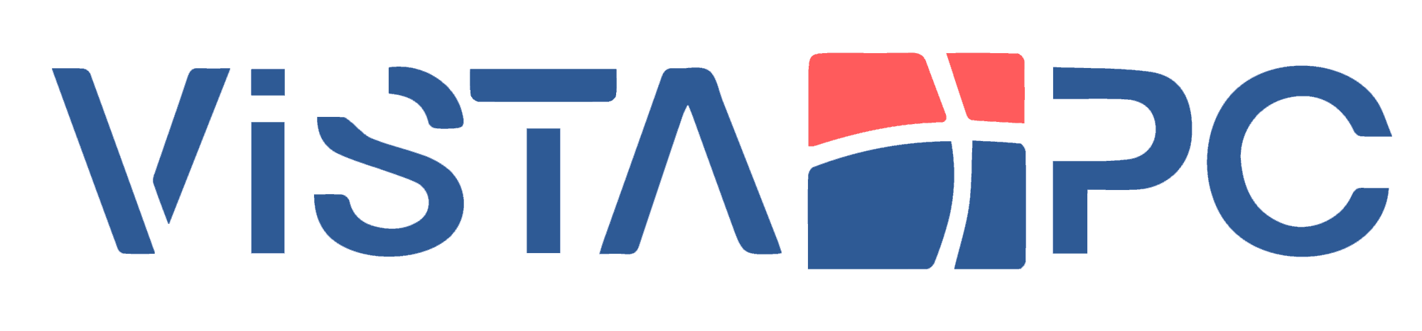 لوگوی ویستا پیسی